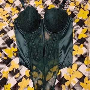 Victoria secret shine strap lingerie